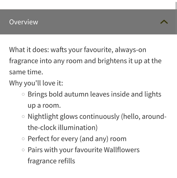 πBOGO 50%π‘πNWTβΌοΈBBW Chunky Gem Leaves Plug-in Nightlight w/ Fragrance Refills - Picture 8 of 15